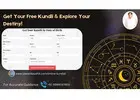Discover Your Future with a Free Kundli Maker Today!