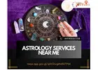 Astrology Services Near Me | Accurate Readings & Trusted Life Guidance