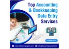 Best Accounting & Bookkeeping Data Entry Services in India