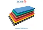 Innovative HDPE Sheet Perfect for Creative Utility Applications