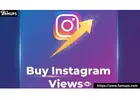 Buy Instagram Views Online for Better Engagement and Growth
