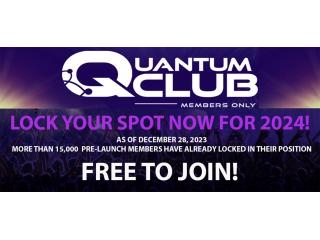 Quantum Club High Ticket Commissions