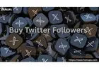 Increase Online Reach and Engagement with Buy Twitter Followers