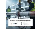 Pipe Freezing Companies in Dubai – Professional Services