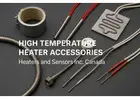 High Temperature Heater Accessories | Heaters and Sensors Inc. Canada