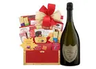 Celebrate Every Moment with Luxury Champagne Gift Basket