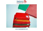 Eco-Friendly PP Leno Mesh Bags for Food Packaging