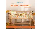Baby Bedding Set – Soft, Cozy & Travel-Friendly | Playful Plunge