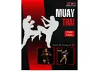 Muay Thai Classes in Gurgaon - Free Trial available