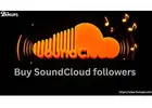 Buy SoundCloud followers and increase streaming presence