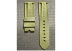 Secure Your Timepiece with Panerai Luminor Rubber Strap for Lasting Comfort