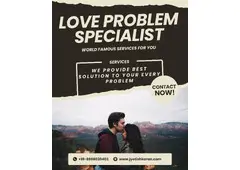 Why You Need a Love Problem Specialist to Heal Your Relationship