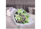 Express Your Condolences with Sympathy Flowers from Sharjah Flower Delivery