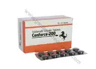 Cenforce 200mg – Effective Treatment for Erectile Dysfunction