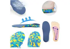 Best Athletic Orthotics for Comfort & Performance | Custom Running Insoles for Flat Feet & Overprona