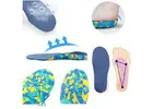 Best Athletic Orthotics for Comfort & Performance | Custom Running Insoles for Flat Feet & Overprona