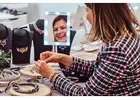 Elegant Jeweler Website Design for Your Brand