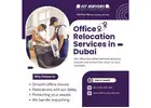 Office Relocation Services in Dubai