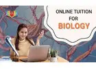 Online Tuition for Biology – Class 12 Success Starts with Smarter Learning
