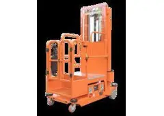 Best Order Pickers in India for Faster and Safer Warehousing