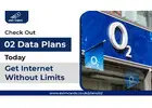 Buy O2 eSIM UK – Effortless Setup with eSIM Cards
