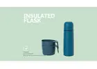 Buy Premium Insulated Flask Online – Keep Drinks Hot & Cold