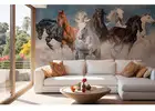 Custom Wallpaper Murals: Create Stunning Feature Walls Effortlessly