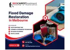 Reliable Flood Restoration Services in Melbourne – Red Carpet Treatment