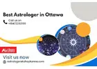 Best Astrologer in Ottawa – Trusted Expert for Life, Career & Love Problems