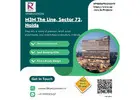 M3M The Line Noida, Redefining Urban Commercial Excellence