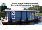 Hausboot mieten Müritz & Mecklenburgische Seenplatte | Ihr Traumurlaub auf dem Wasser