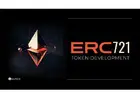 ERC721 Development