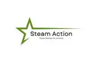 Steam Action Carpet Cleaning