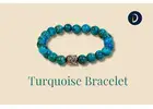 Stylish Turquoise Bracelet For Positive Energy