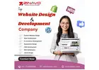 Top Website Design & Development Company