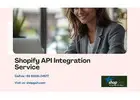 Shopify API Integration Services by Shop Gait