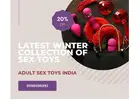 Winter Special: Explore the Latest Collection of Sex Toys in Delhi