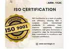 Expert ISO Consultant Services in Bangalore | Earnlogic