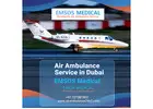 Why Choose EMSOS for Air Ambulance Service in Dubai?