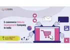 Ecommerce website developers in India