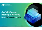 Get VPS Server Hosting in Norway from Serverwala at $10
