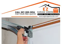 Spring Into Action with Garage Door Spring Replacement!