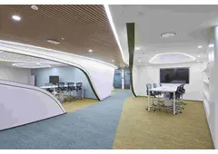 Top Office Interior Designer in Noida