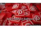 Boost Your Pinterest Presence with Buy Pinterest Followers