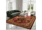 Jansons Carpets Presents Luxurious Kashmiri Silk Carpets for Living Room Elegance