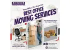 Office Relocation Services in Dubai