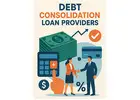Simplify Your Repayments with Debt Consolidate Loan Providers in India