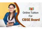 Online Tuition for CBSE for Class 12 Students – Smarter Learning for a Successful Academic Year