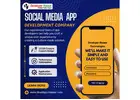 social media app development company