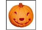 Spooky Fun with Dollhouse Miniature Accessories – Halloween Pumpkin